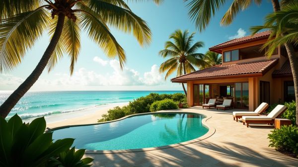 Locataires, trouvez la villa guadeloupe avec vue mer idéale pour vos vacances
