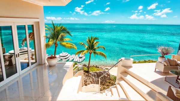 Top villas en Guadeloupe avec vue mer pour des vacances réussies