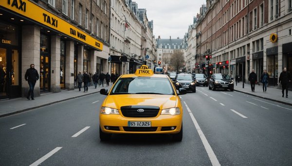 Taxi wavre : votre partenaire de transport 24/7 toujours là